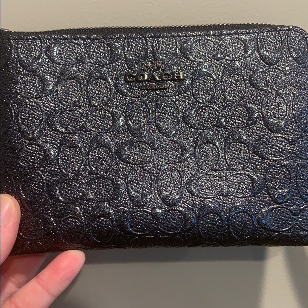 *NEW* Coach Wristlet